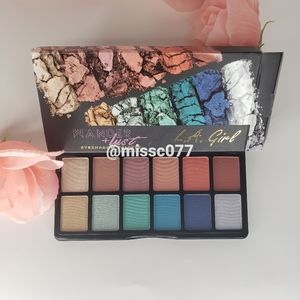 La Girl Wanderlust Eyeshadow Pallete
